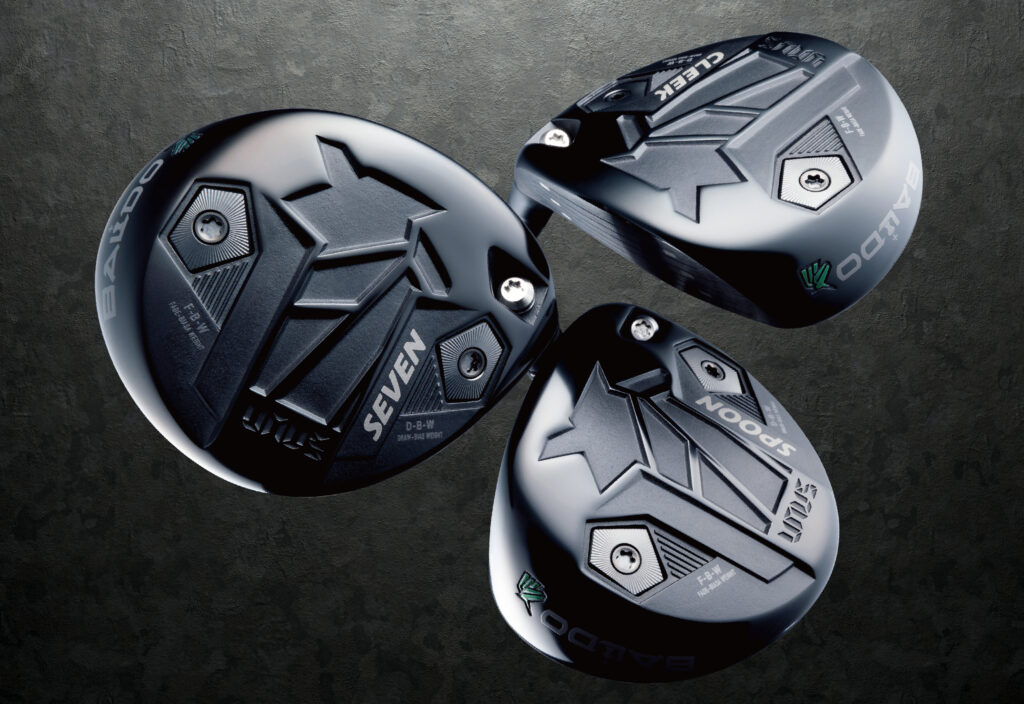 フェアウェイウッド | BALDO（ゴルフクラブメーカー）株式会社