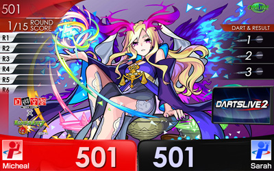 トーナメント・イベント情報 | DARTSLIVE: 『自遊空間×モンスター