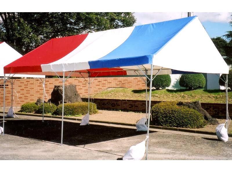 6坪テントレンタルなら 2間×3間 東京 大阪 愛知 全国対応のイベント21！