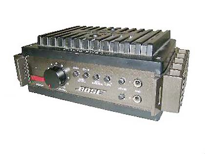 PAアンプ（BOSE 2705MX） | E-079 | 稲尾レントオール