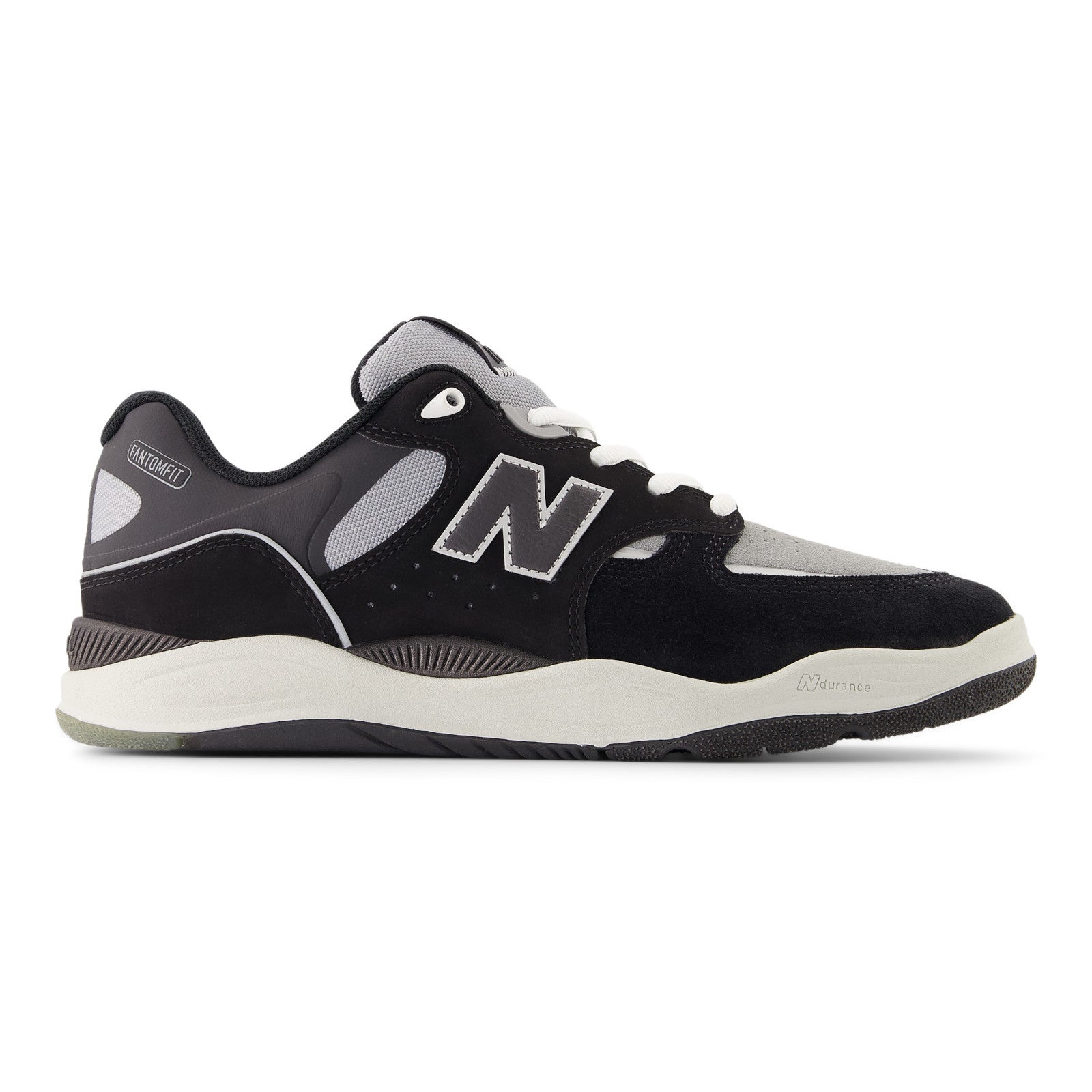 New Balance Numeric 1010 Tiago Lemos Skateboard Shoe - Grey