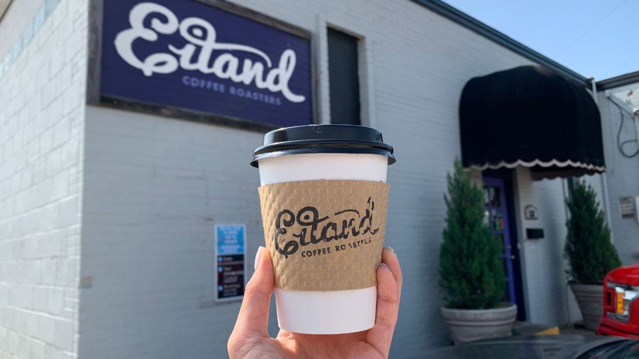 リチャードソンのコーヒー焙煎所「Eiland Coffee Roasters」 | Excuse