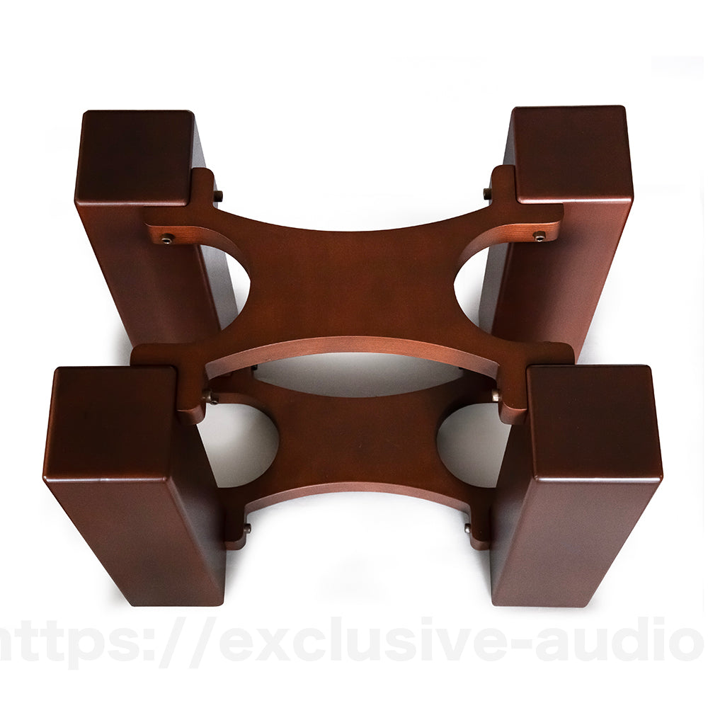 Yamamoto Sound Craft DK Series｜Large Speaker Stand, Asada Cherry