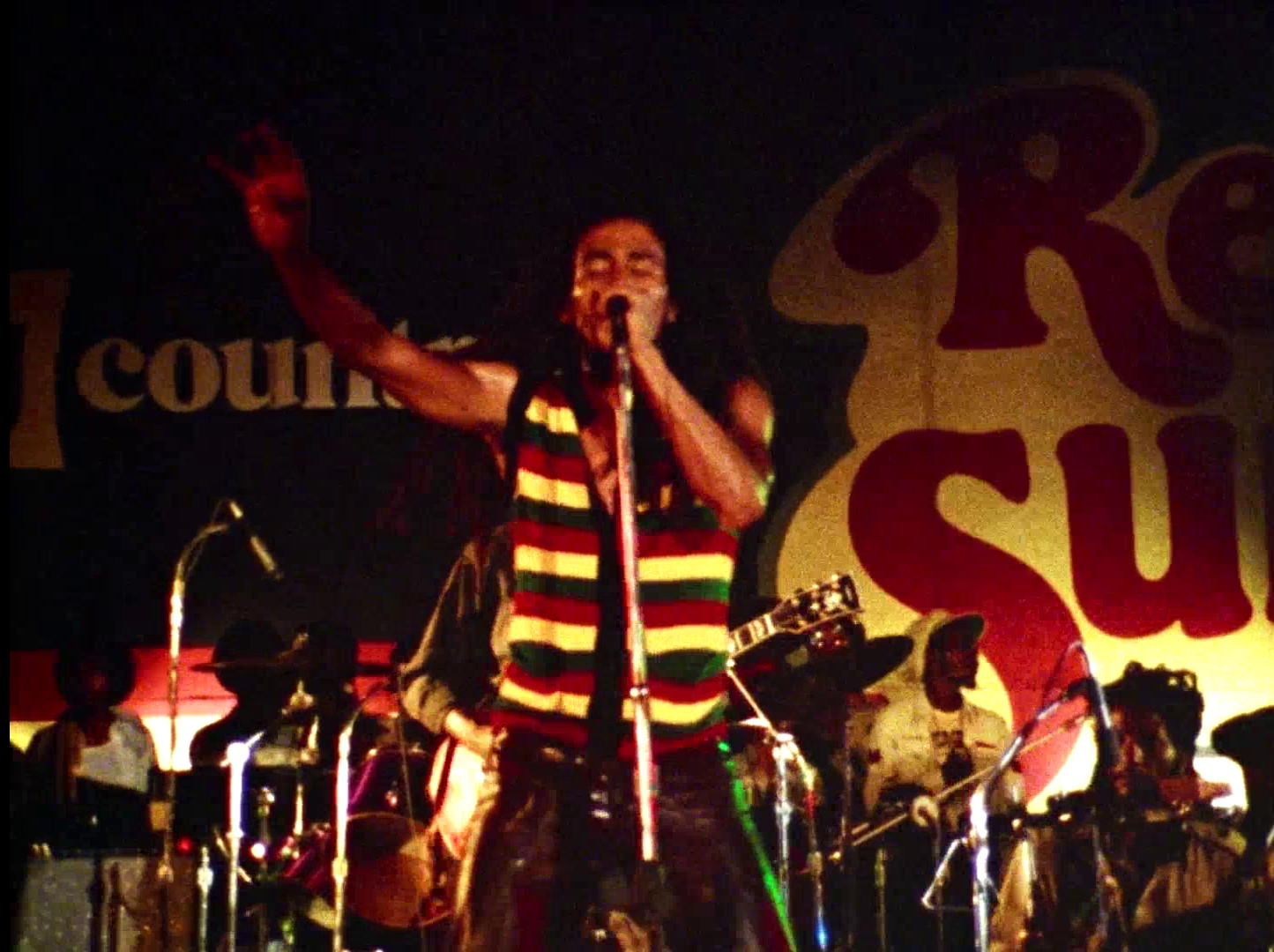 ボブ・マーリーのドキュメンタリー映画『ボブ・マーリー ラスト