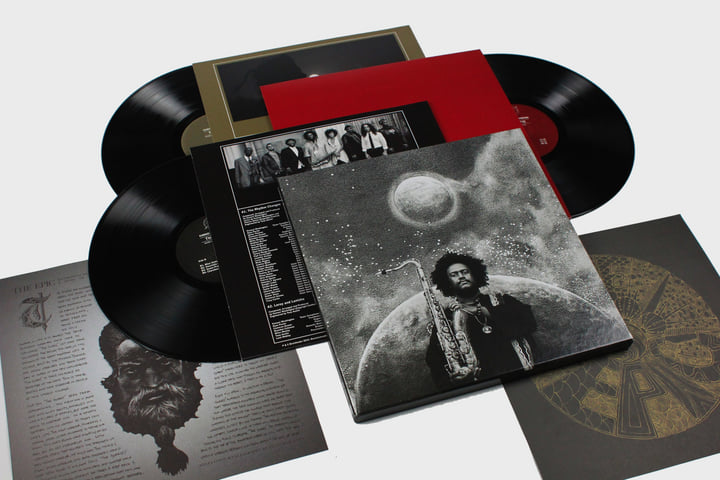 The Epic | Kamasi Washington