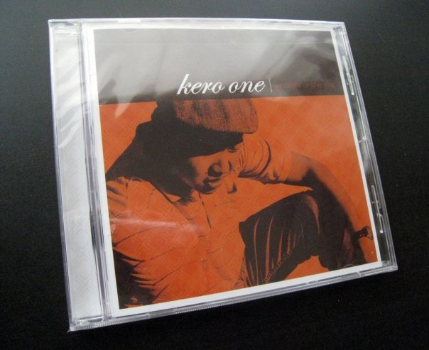Windmills of the Soul | Kero One