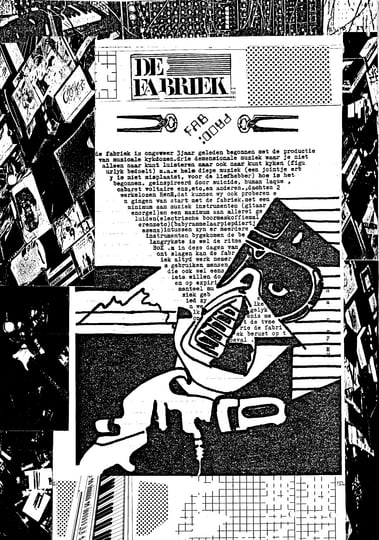 Made In Spain | De Fabriek | Btx3R/F01101/Exe.