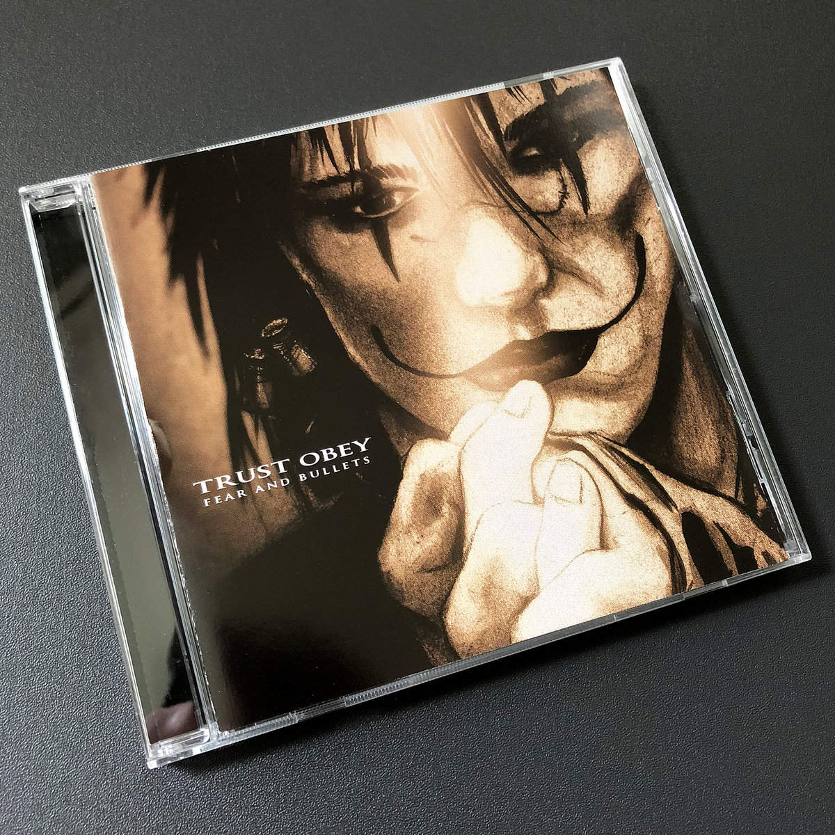 Fear And Bullets (1998 Edition Remastered) | Trust Obey | John Bergin