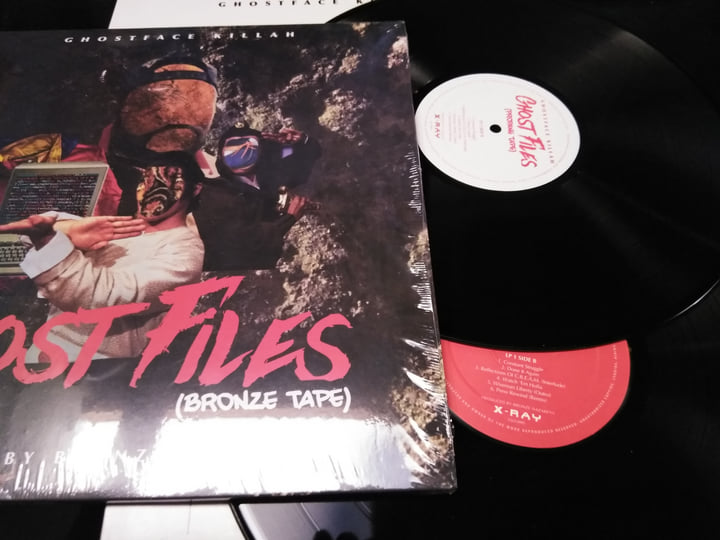 The Lost Tapes | Ghostface Killah | Ghostface Killah – The Lost Tapes