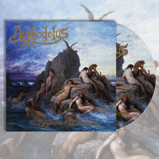 Stygian Dreams | Asphodelus | Terror From Hell Records