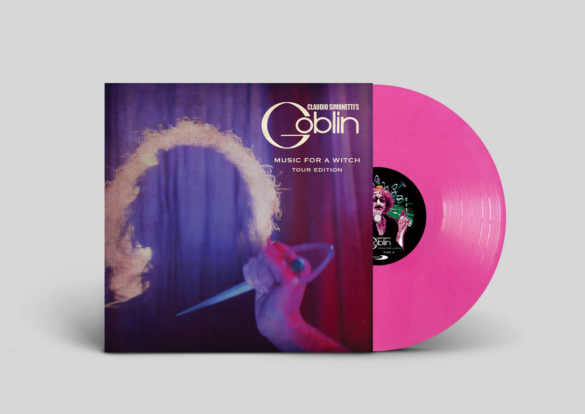 Music for a Witch | Claudio Simonetti's Goblin | Rustblade