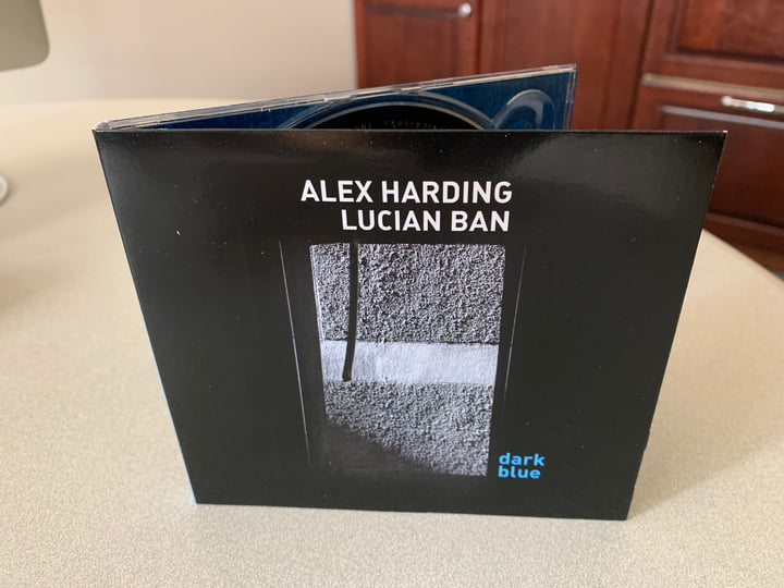 Dark Blue | Alex Harding & Lucian Ban | Lucian Ban