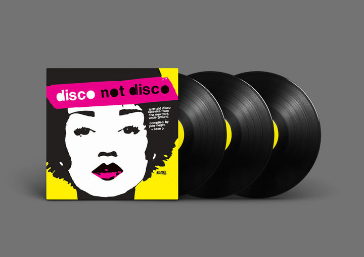 Disco Not Disco | Various Artists | Strut