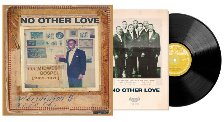 No Other Love : Midwest Gospel (1965-1978) | Various Artists