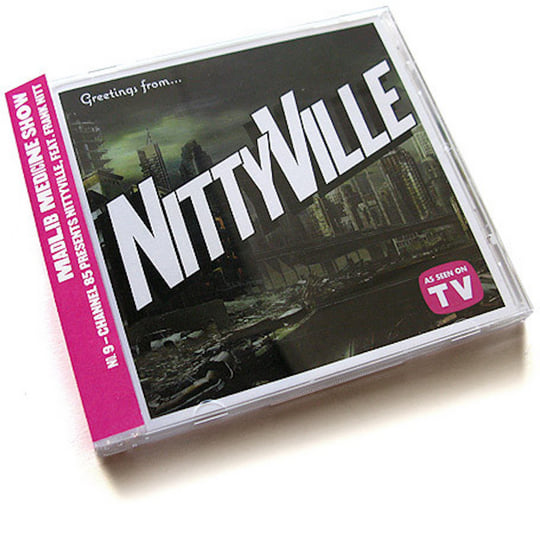 Madlib Medicince Show #9 - Channel 85 Presents Nittyville | Madlib