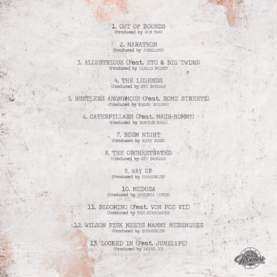 The Connect Tape | Hus Kingpin & SmooVth | Hus 