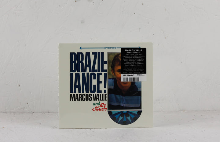 Braziliance! | Marcos Valle | MR BONGO