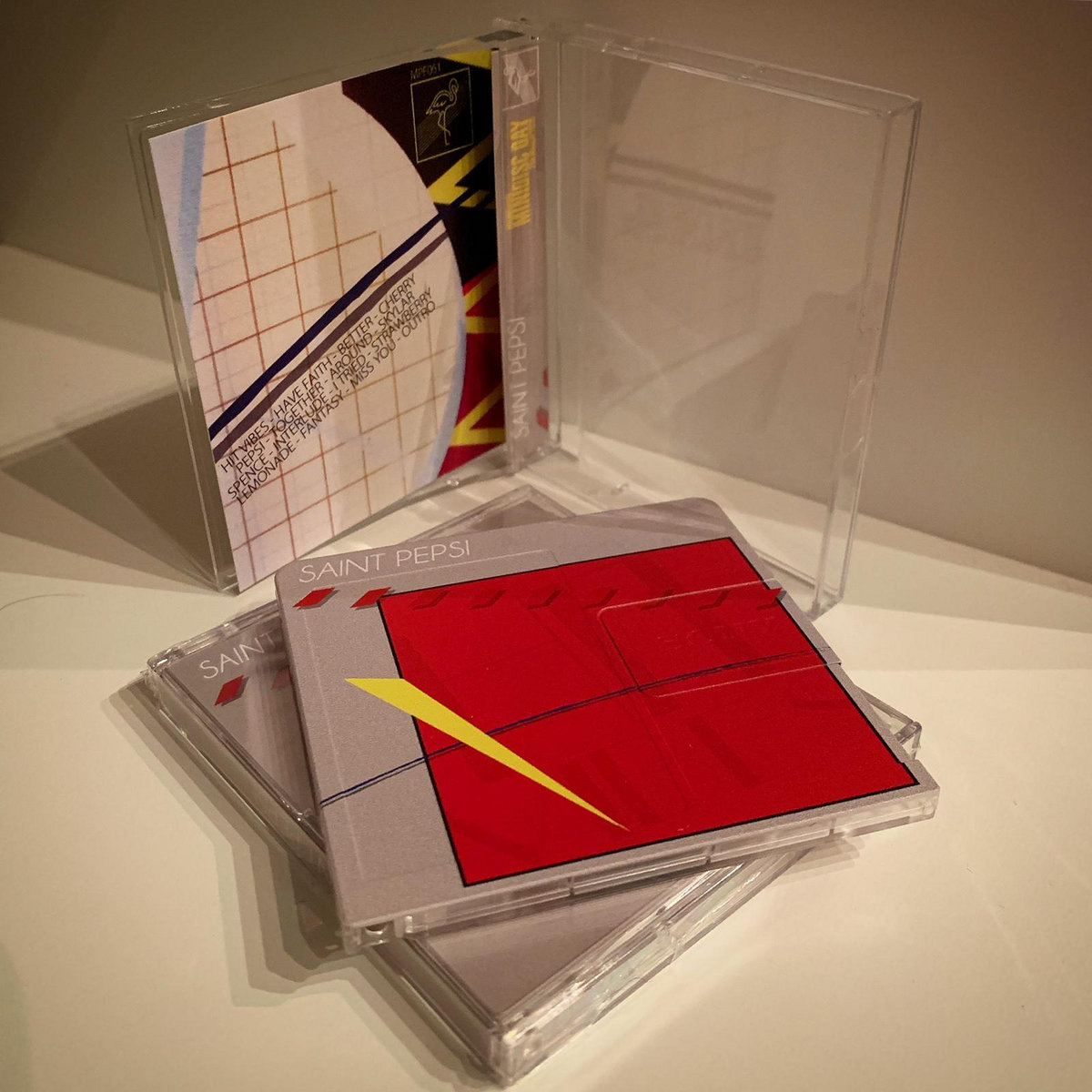 Hit Vibes | Saint Pepsi | My Pet Flamingo