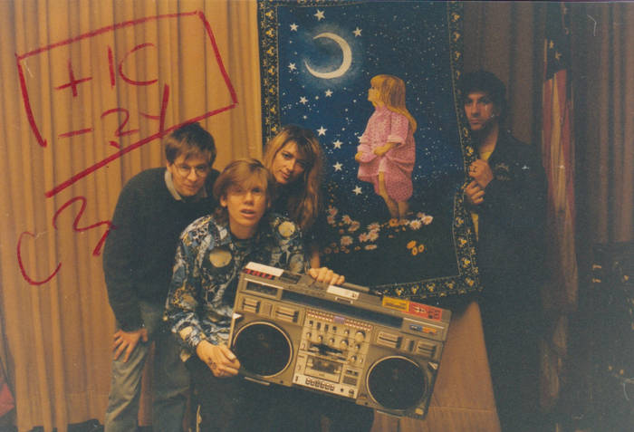 Bad Moon Rising | Sonic Youth