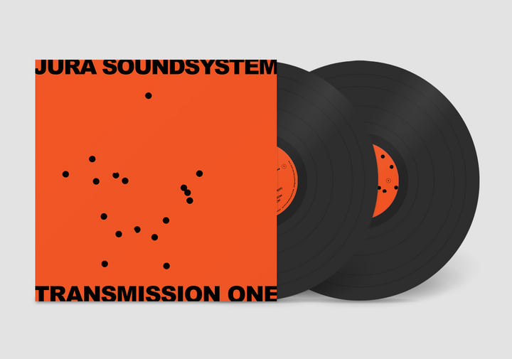 Jura Soundsystem Presents Transmission One | Various Artists