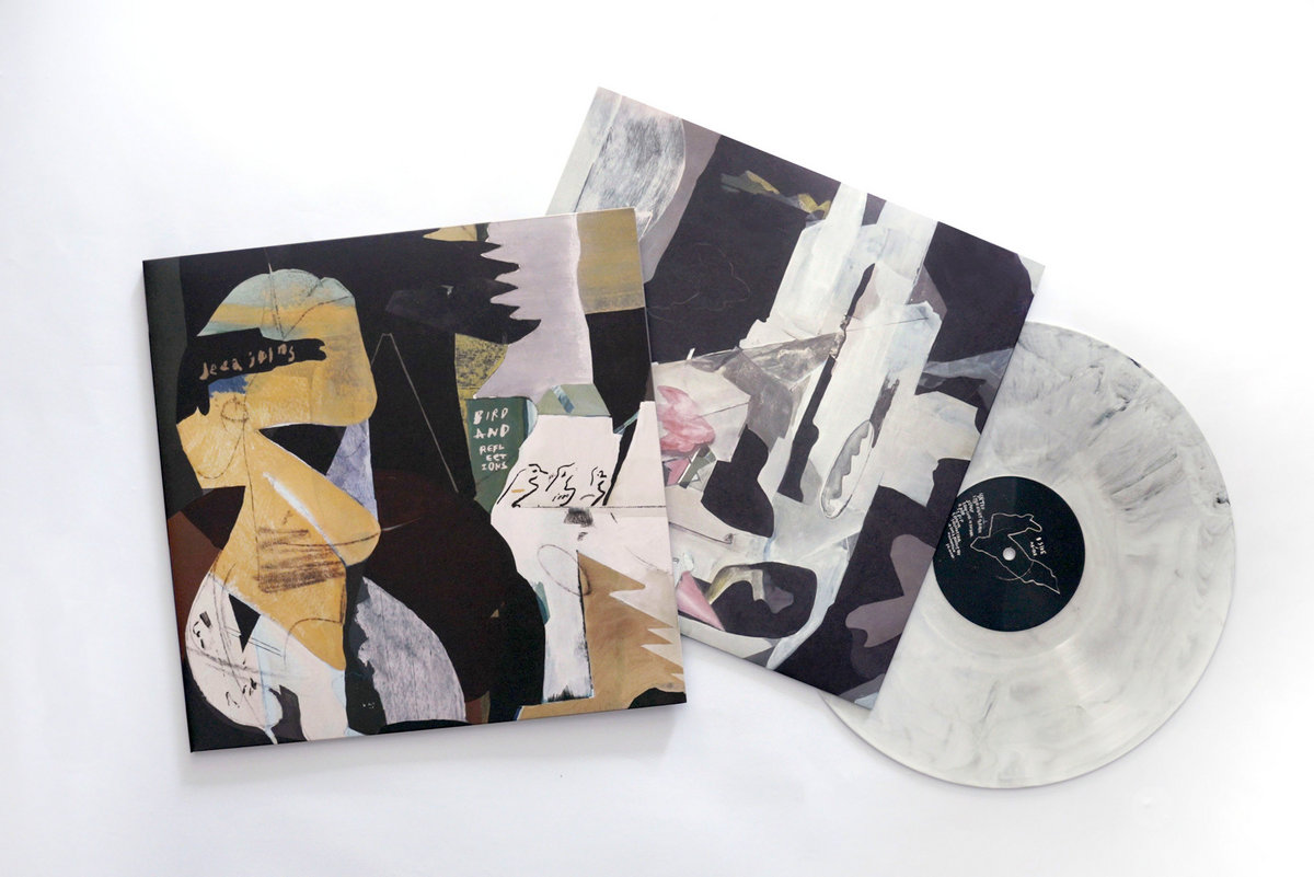 deca joins/鳥鳥鳥Bird And Reflections/彩膠(LP Version) | Airhead