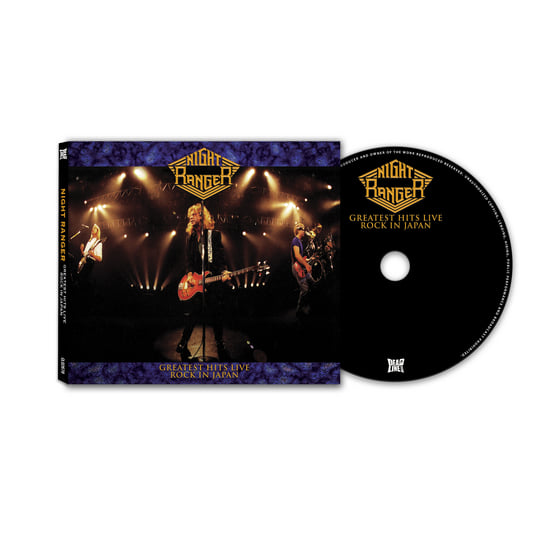 Rock In Japan: Greatest Hits Live | Night Ranger