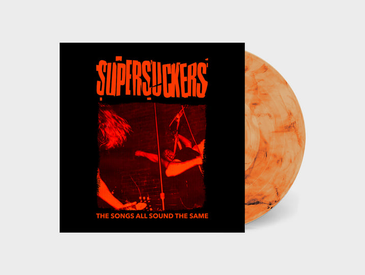 The Songs All Sound The Same (IMP051) | Supersuckers | Improved