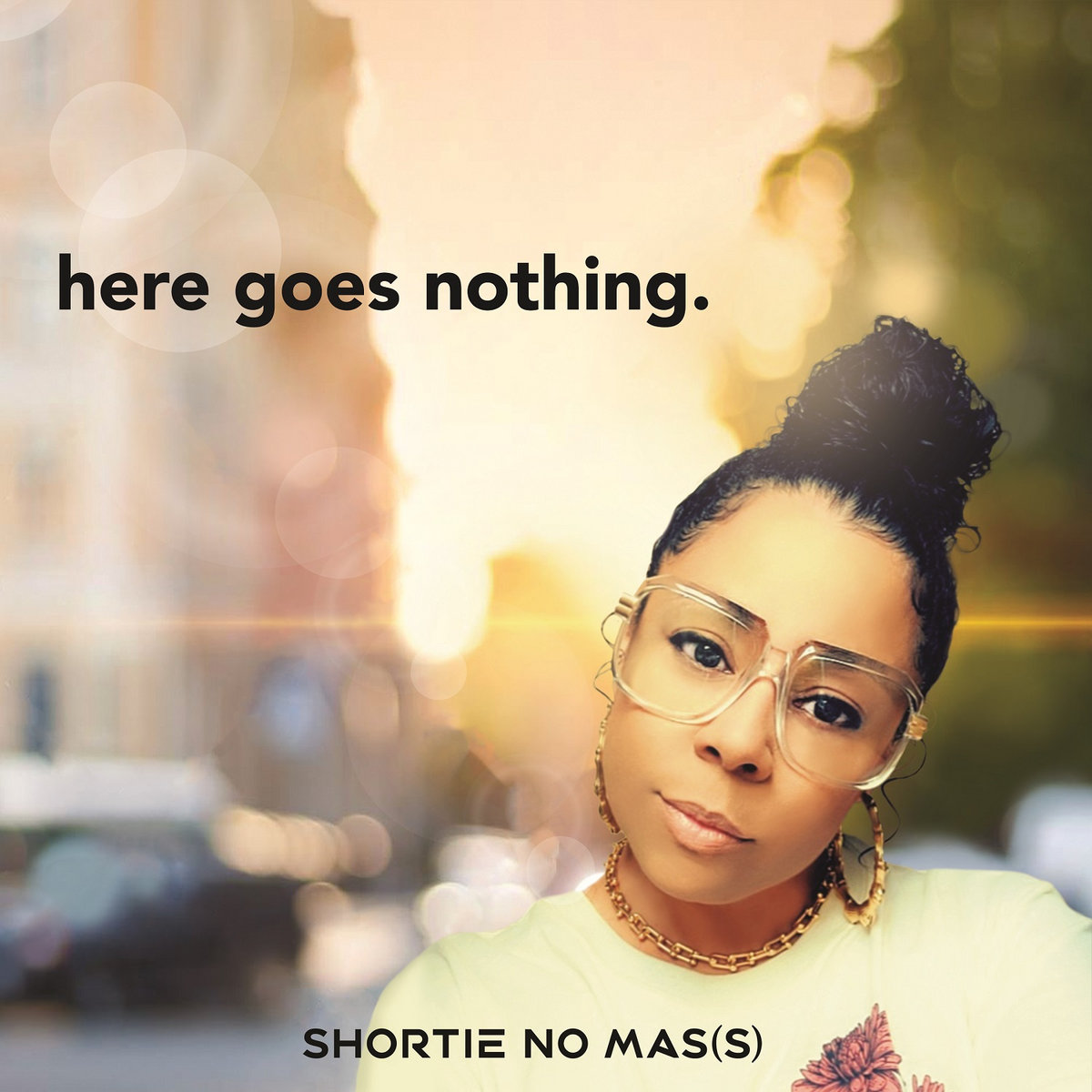 here goes nothing. | Shortie No Mass