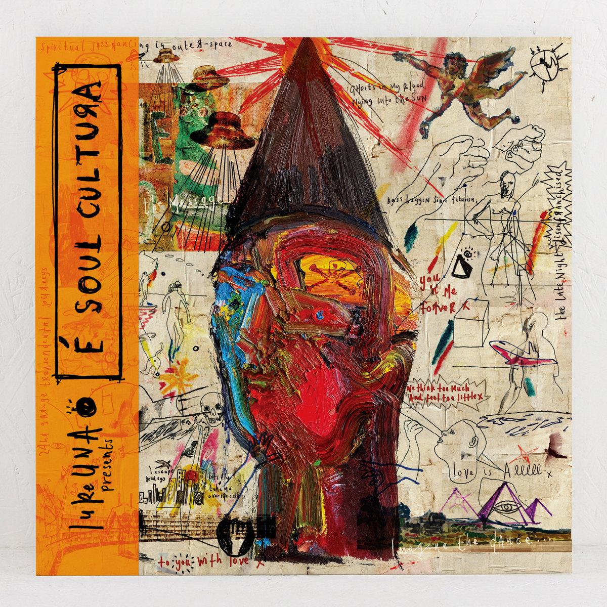 Luke Una Presents É Soul Cultura | Various Artists | MR BONGO