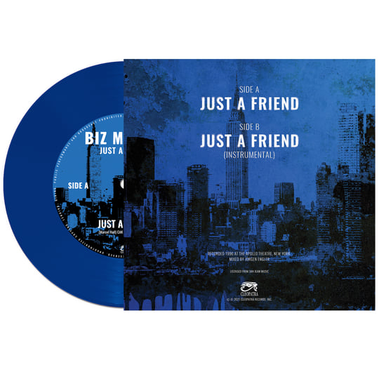 Just A Friend | BIZ MARKIE | Cleopatra Records
