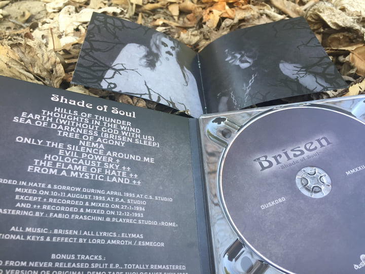Shade of Soul | Brisen | Dusktone