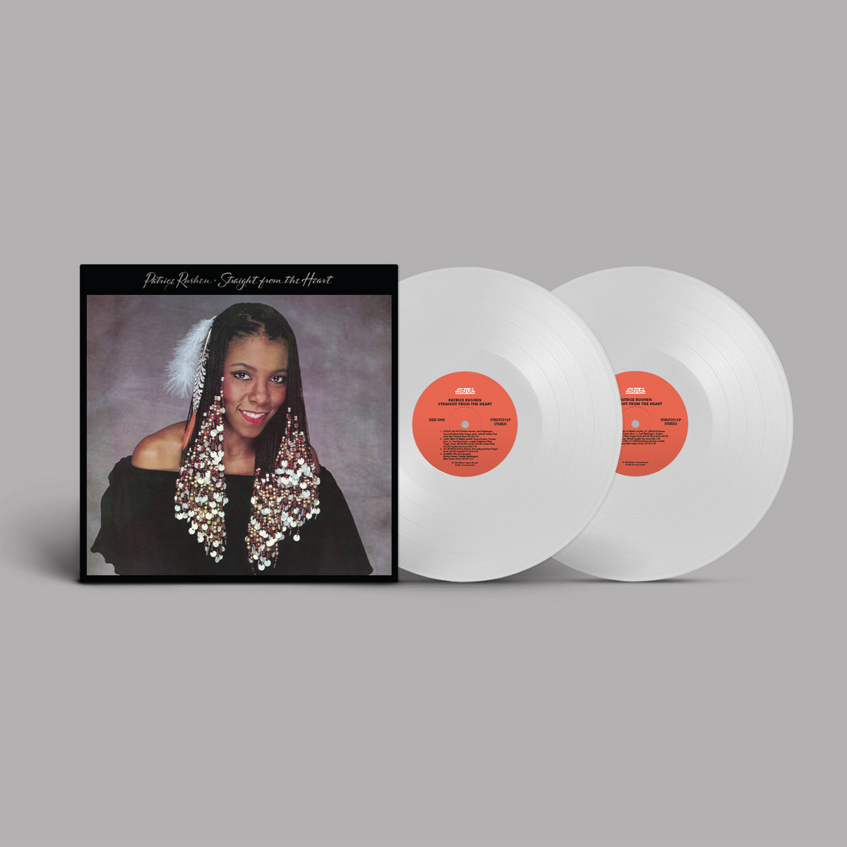 Straight from the Heart (Remastered) | Patrice Rushen