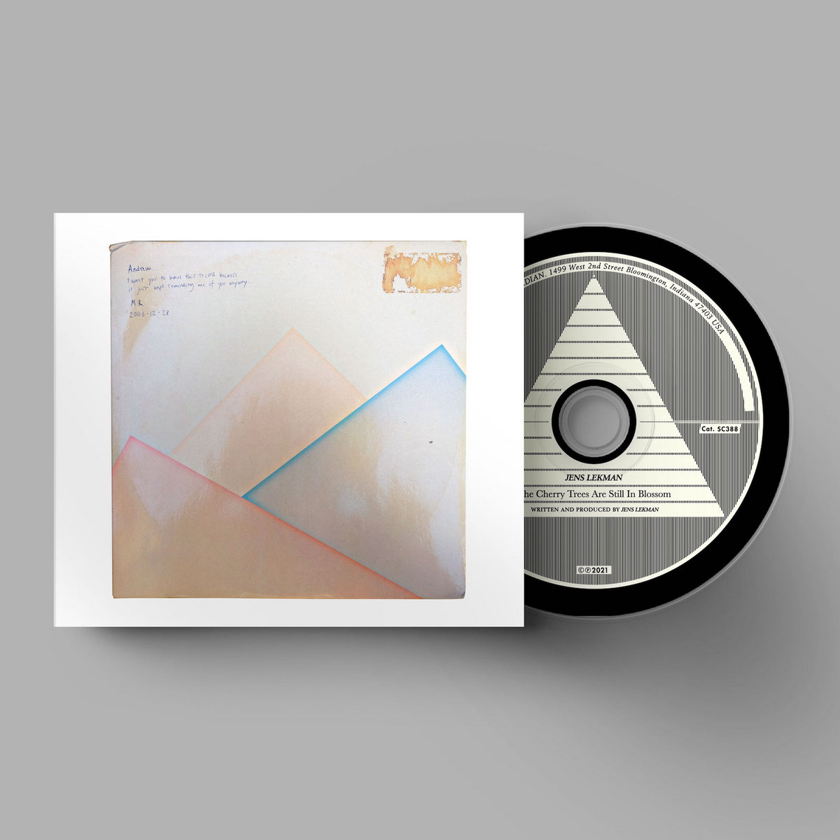 The Cherry Trees Are Still In Blossom | Jens Lekman