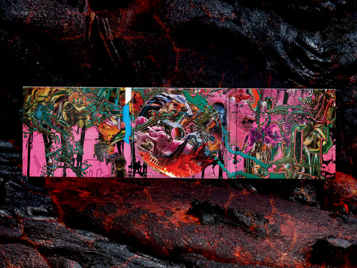 Hellfire | black midi