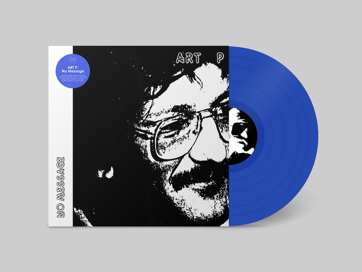 No Message | Art P | The Outer Edge