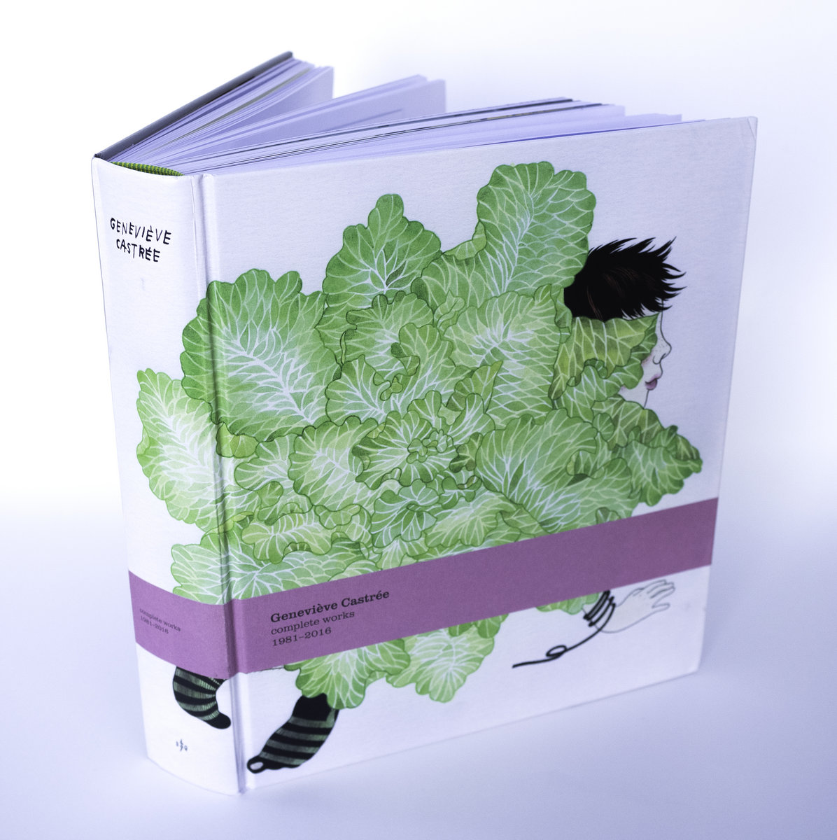 Geneviève Castrée: complete works, 1981 - 2016 | Mount Eerie
