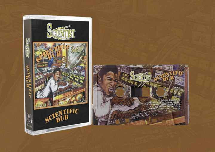 Scientific Dub | Scientist | Tiger Blood Tapes