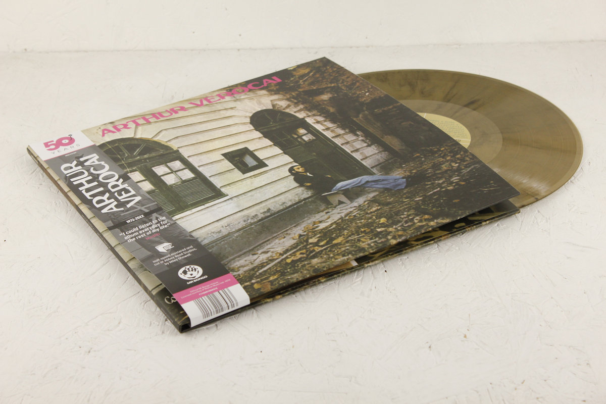 Arthur Verocai (Special Edition Celebrating 50 Years) | Arthur