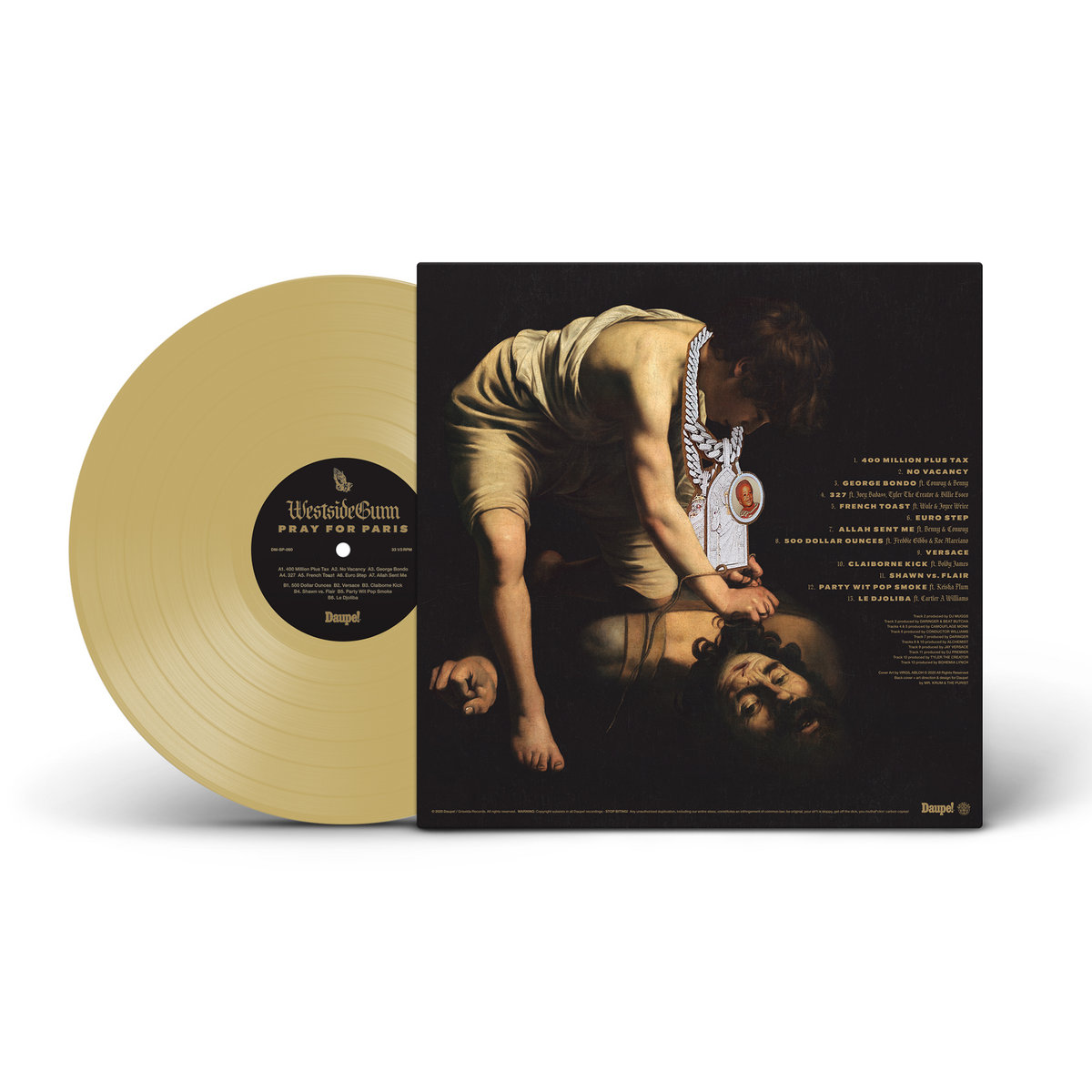 George Bondo ft Conway & Benny | Westside Gunn | Daupe