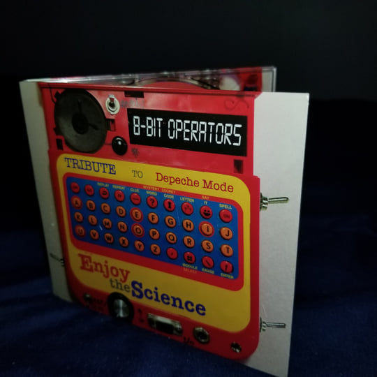 Tribute To Depeche Mode: Enjoy The Science | 8-Bit Operators