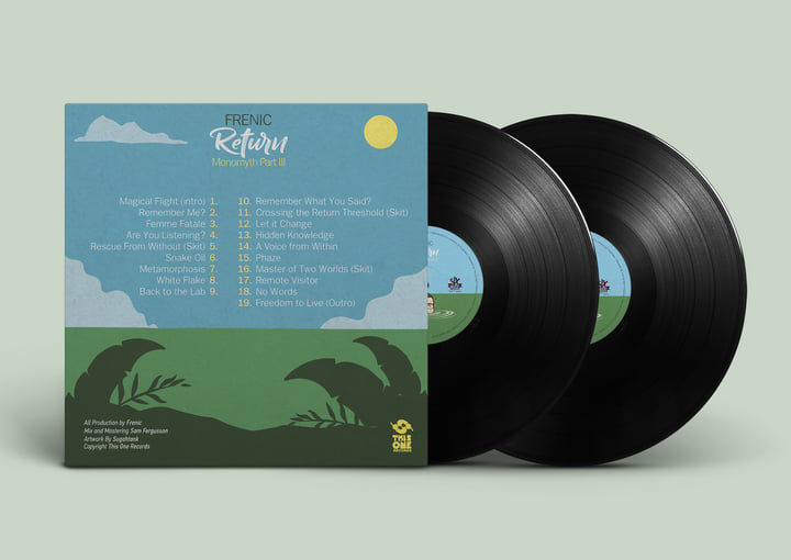 Return - Monomyth Pt.3 | Frenic