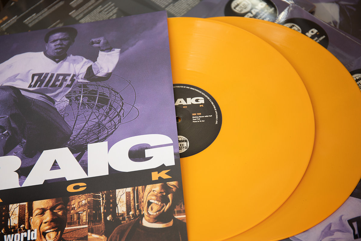 Project: Funk Da World | Craig Mack | 90s Tapes