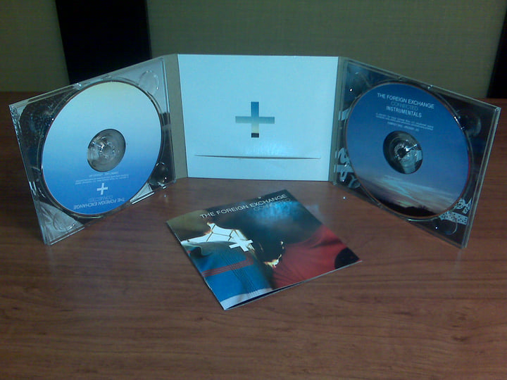 Connected | The Foreign Exchange