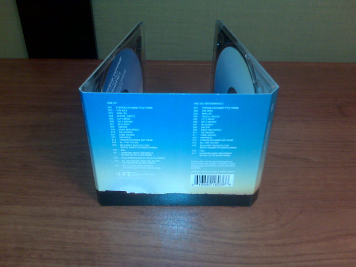 Connected | The Foreign Exchange