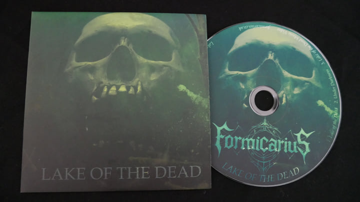 Lake of the Dead | Formicarius