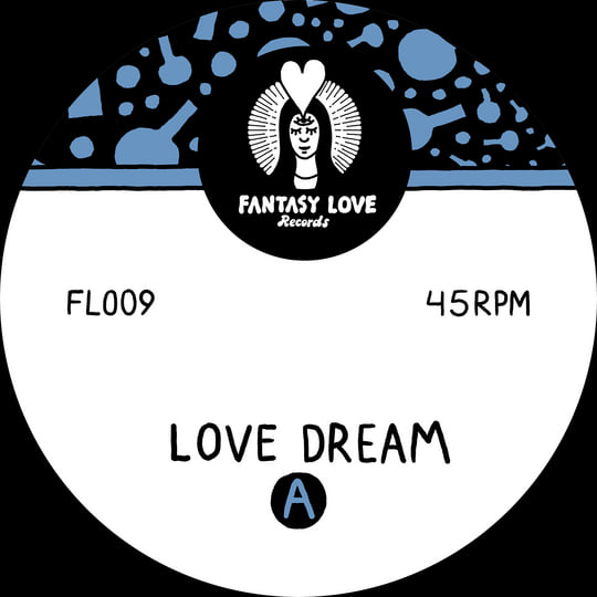 Love Dream / High Voltage | Unity & The Downbeats | Fantasy Love