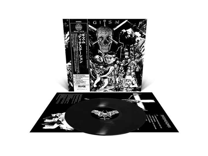 Detestation (Reissue) | GISM