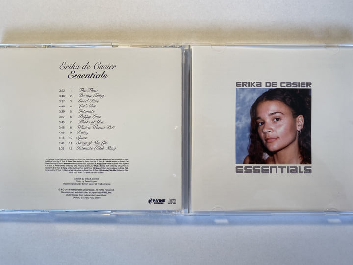 Essentials | Erika de Casier