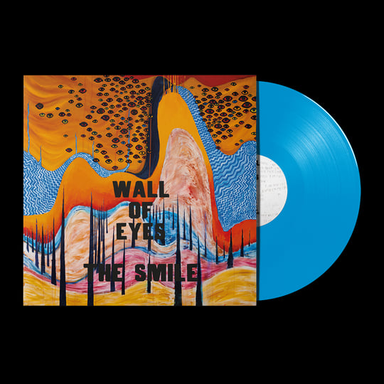 Wall Of Eyes | The Smile
