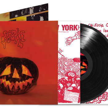 Sonic Youth, “Walls Have Ears” | Bandcamp Daily